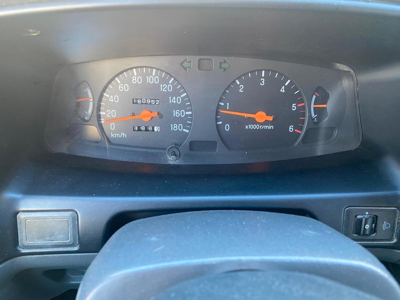 Mitsubishi L200 2.5 TDI 4WD Club Cab Pick-up GLS