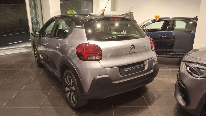 Citroën C3 PureTech 83 S&S Shine