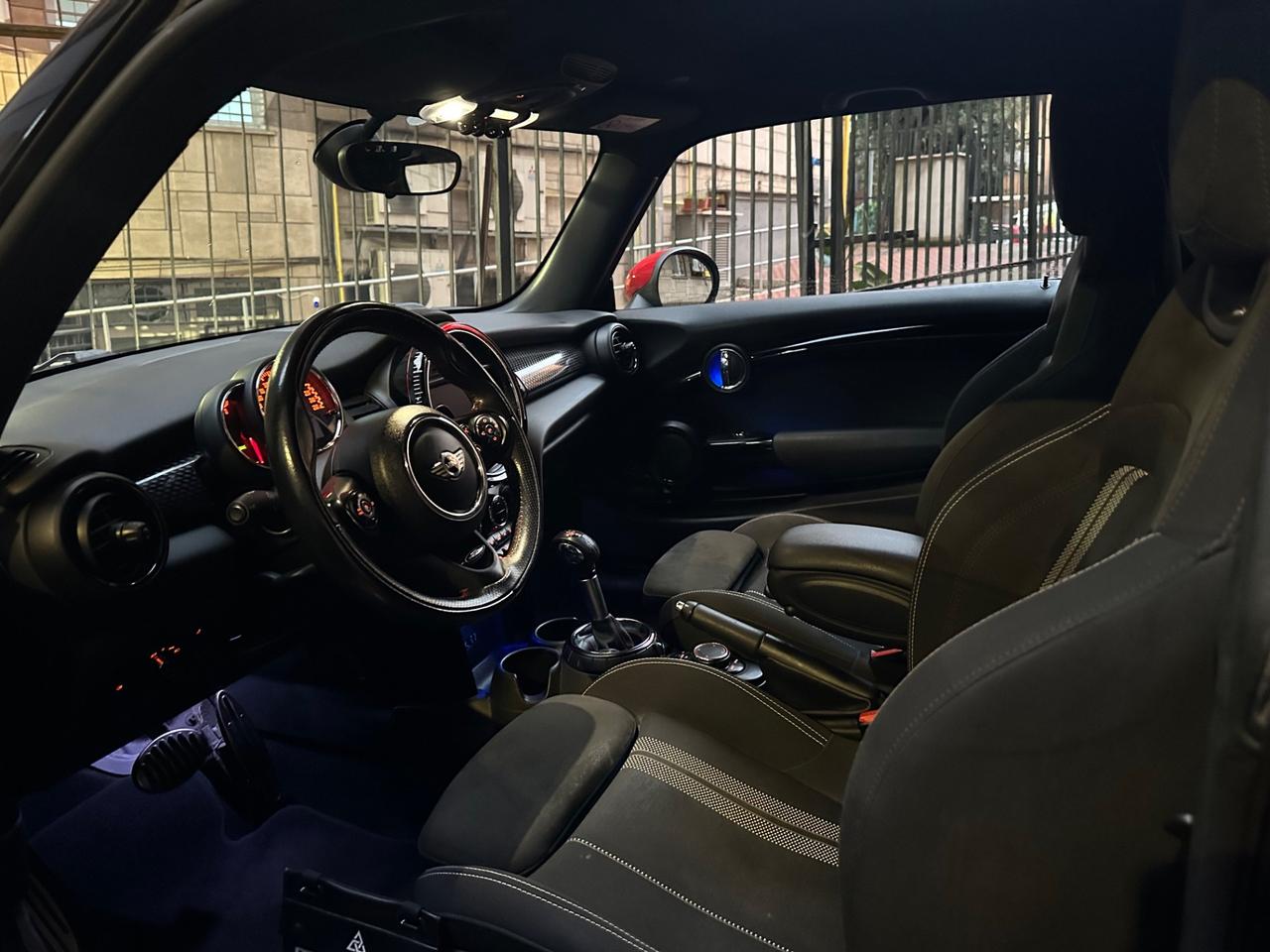 Mini 2.0 John Cooper Works 231 CV Full Opt 2017