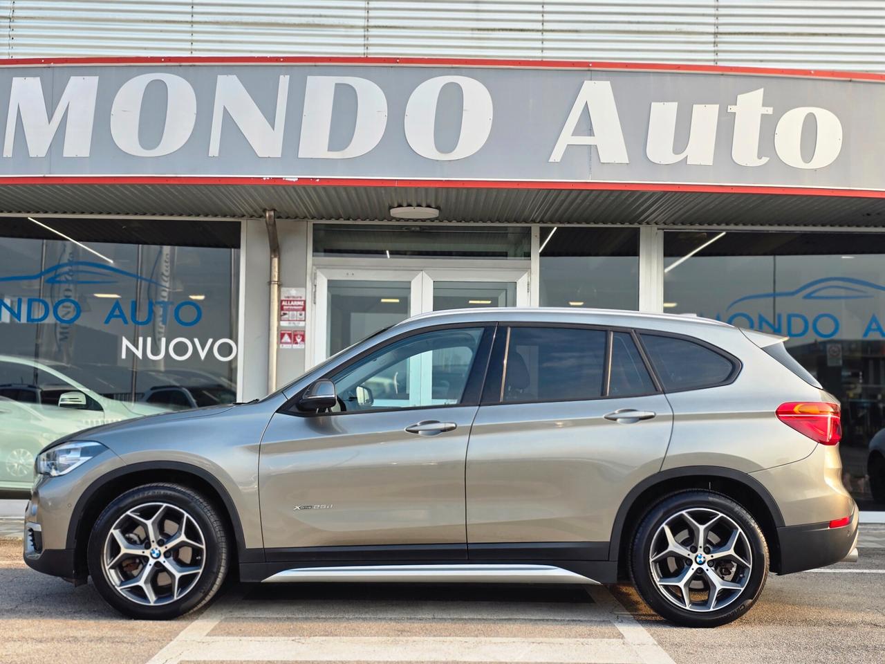 Bmw X1 xDrive 25d Msport 231cv
