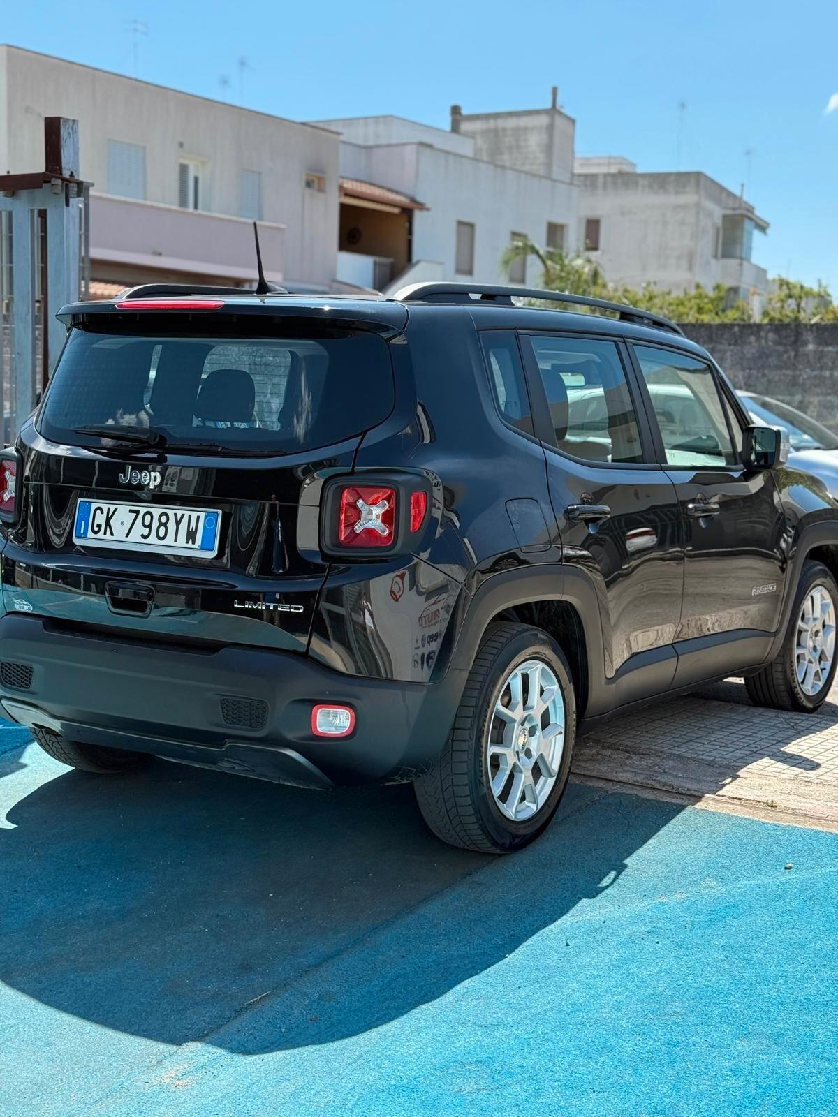 Jeep Renegade 1.6 Mjt 130 CV S