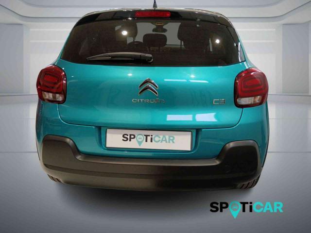 CITROEN C3 PureTech 110 S&S EAT6 Shine