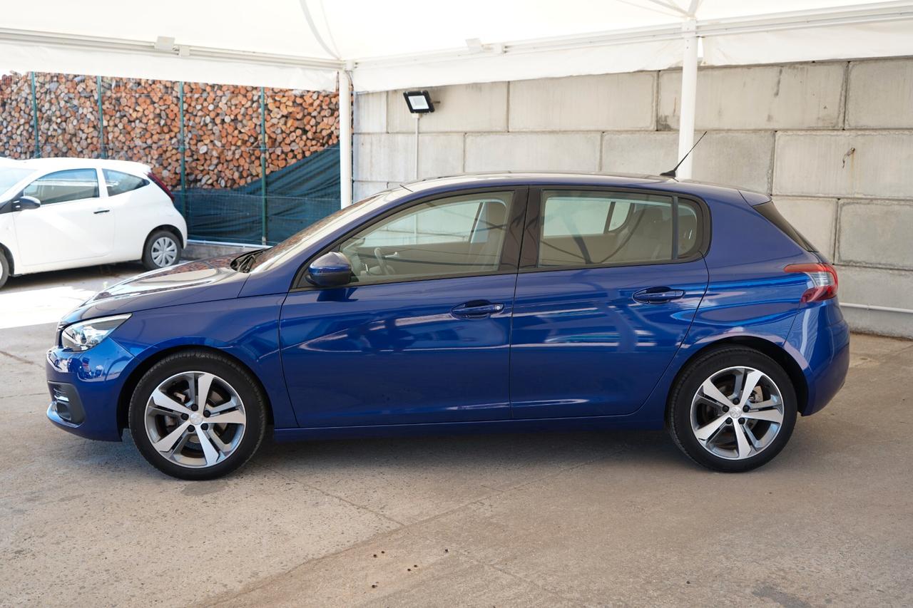 Peugeot 308 BlueHDi 120 Allure - 2017