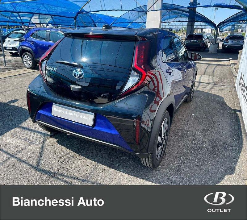 Toyota Aygo X Aygo X 1.0 VVT-i 72 CV 5 porte Trend