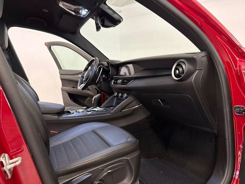 Alfa Romeo Stelvio 2.2 TD 210 CV Sprint AT8 Q4