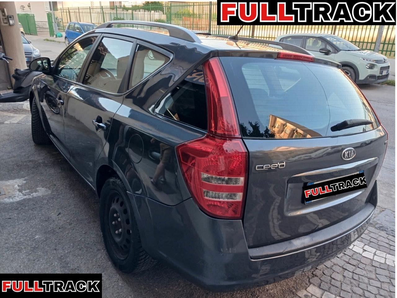 Kia Ceed SW 1.6 CRDi