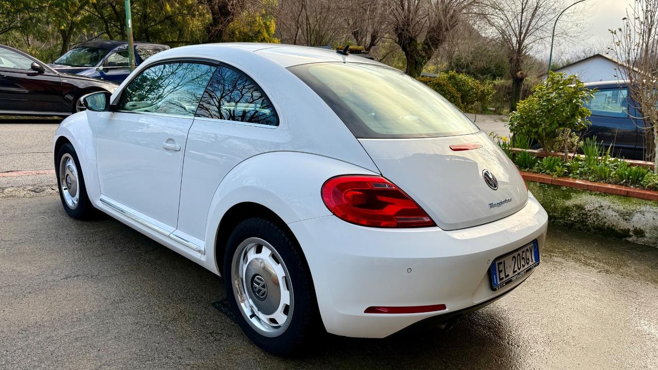 Volkswagen Maggiolino 1.2 TSI Design