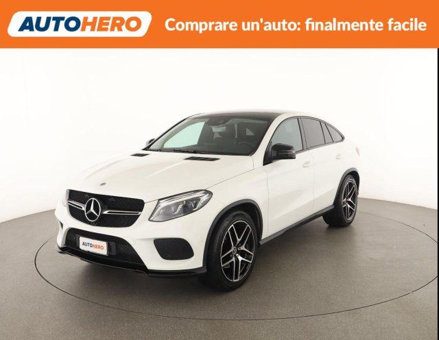 MERCEDES-BENZ GLE 350 d 4Matic Premium