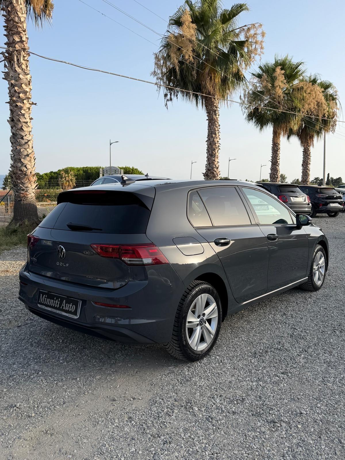 Volkswagen Golf 2.0 TDI 150 CV DSG SCR Life