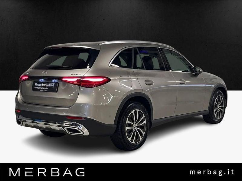 Mercedes-Benz GLC 220 d 4Matic Mild Hybrid Advanced