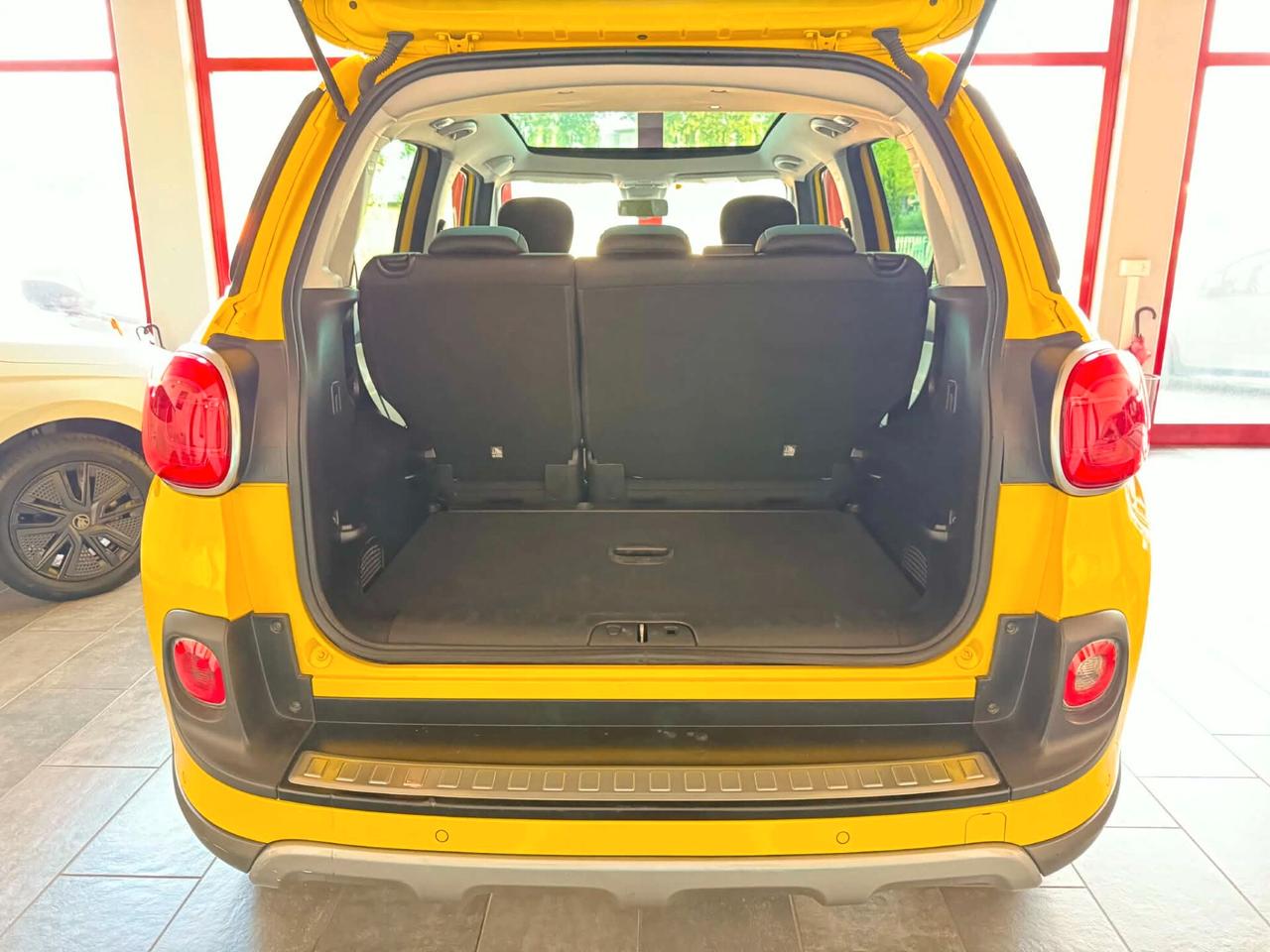 Fiat 500L 1.6 Multijet 120 CV E6 Trekking PANORAMA