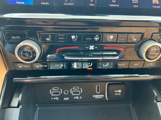 JEEP Grand Cherokee 2.0 PHEV ATX 4xe Summit Reserve