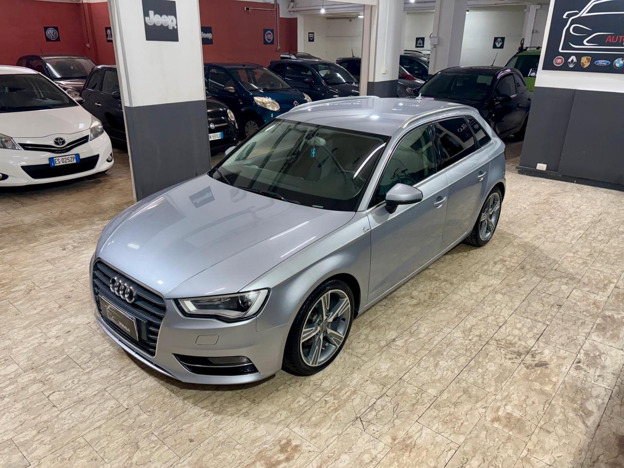 Audi A3 SPB 2.0 TDI 150 CV clean diesel Ambition