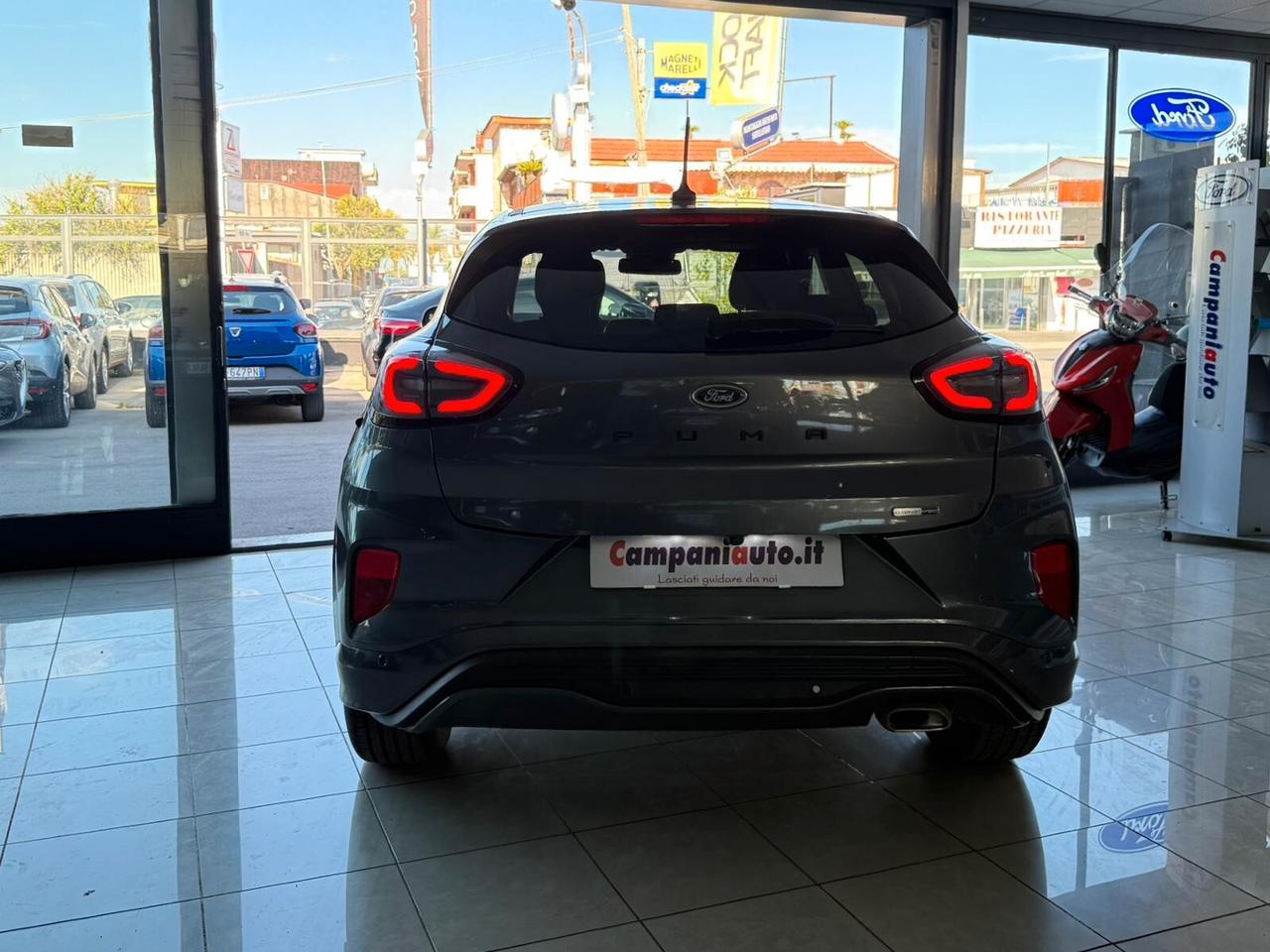 Ford Puma 1.0 Hybrid 125 CV ST-Line