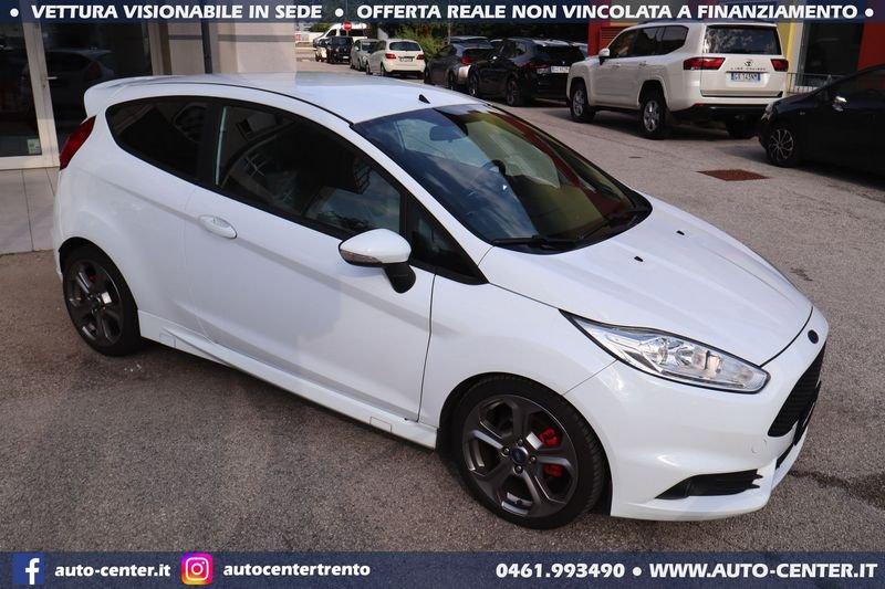 Ford Fiesta ST 182cv 1.6 EcoBoost 3p UNIPRO