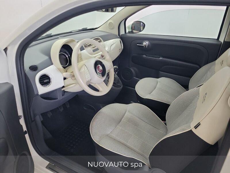 FIAT 500C 1.2 69cv Lounge