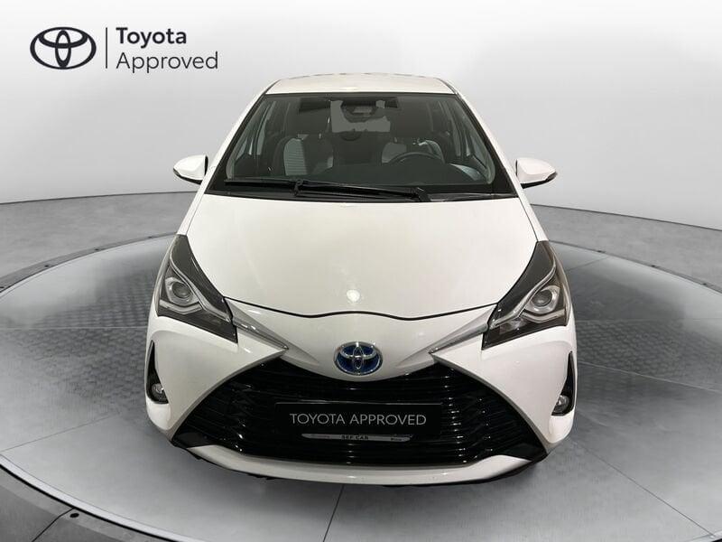 Toyota Yaris Yaris 1.5 Hybrid 5 porte Active + CAR PLAY AREA C FREE