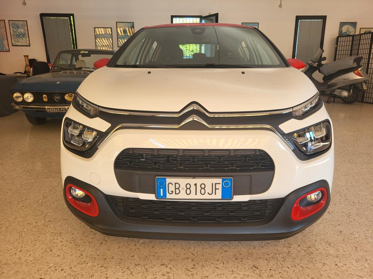 Citroen C3 PureTech 83 S&S Shine