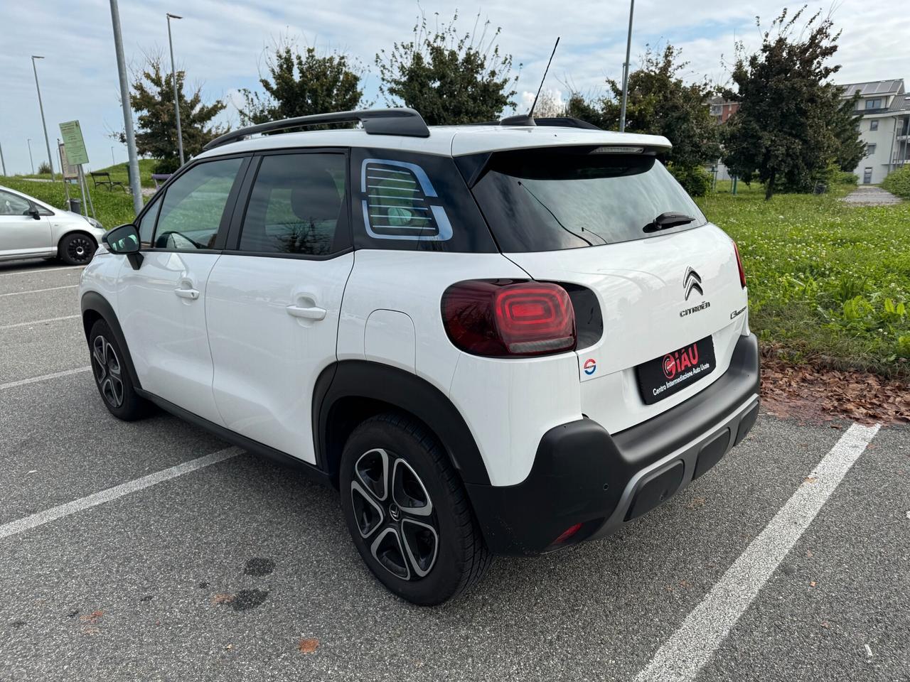 Citroen C3 Aircross BlueHDi 120 S&S EAT6 Feel