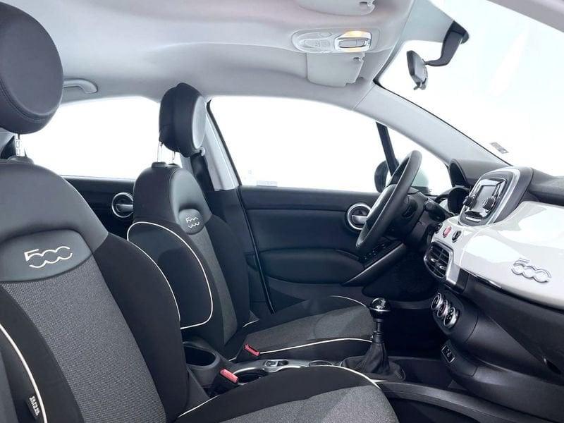 FIAT 500X 1.3 Mjet 95cv 4x2 Pop