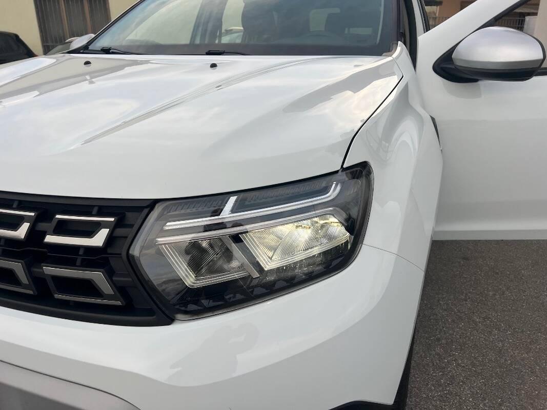 Dacia Duster II 1.0 tce Prestige up Gpl 4x2 100cv