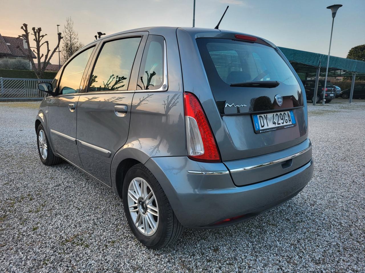 Lancia MUSA 1.4 Platino Ecochic GPL