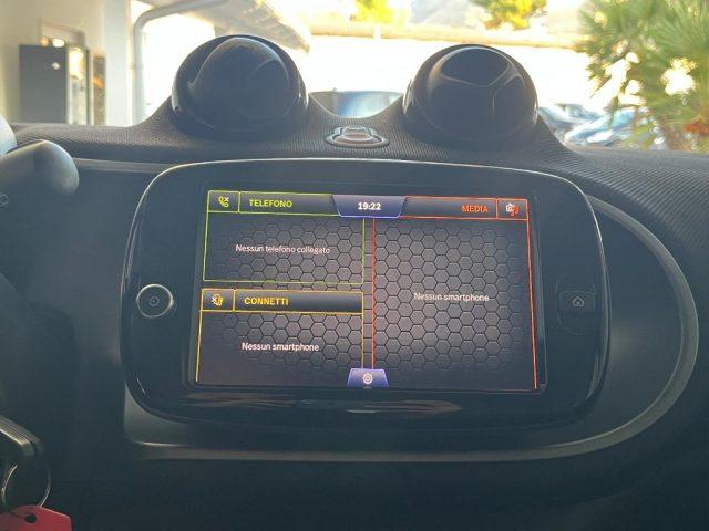 SMART ForTwo coupe electric drive / EQ, EQ passion