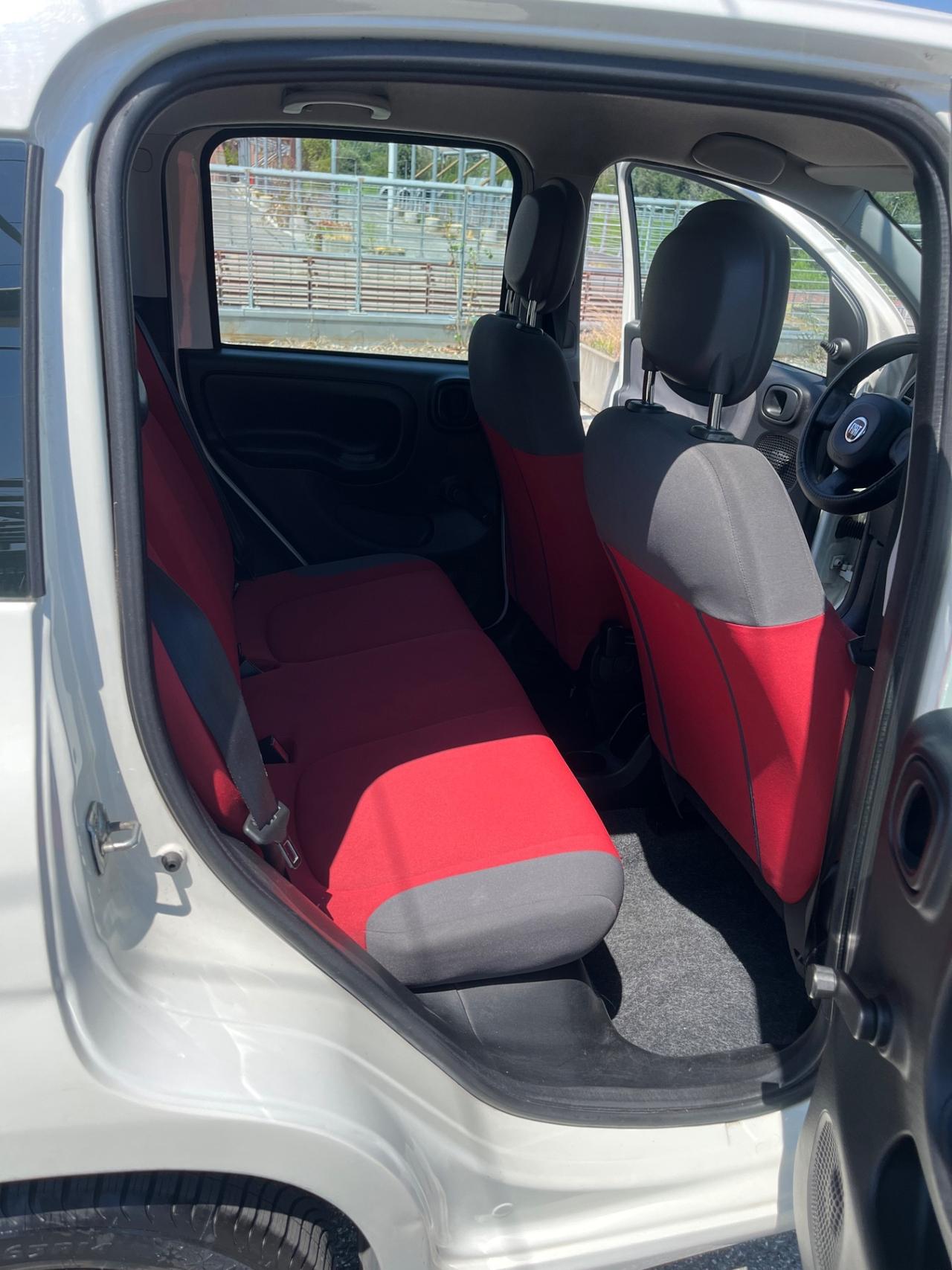 Fiat Panda 1.3 MJT S&S Lounge