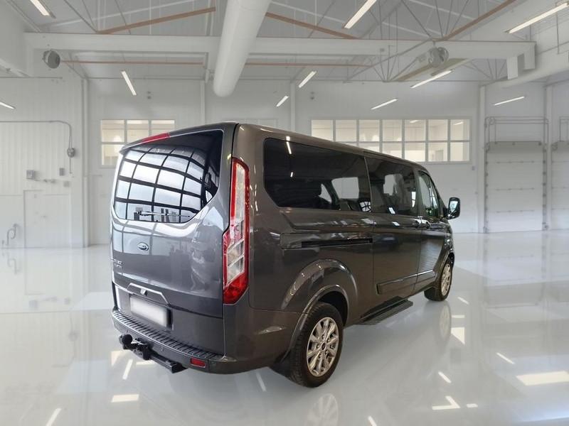 FORD TRANSIT CUSTOM 320 L2 H1 TIT 2.0 ECOBLUE 150 CV COMBI