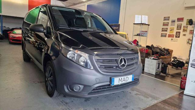 MERCEDES-BENZ Vito 1.6 109 CDI PC-SL Mixto Long Business MAD FRIDAY!