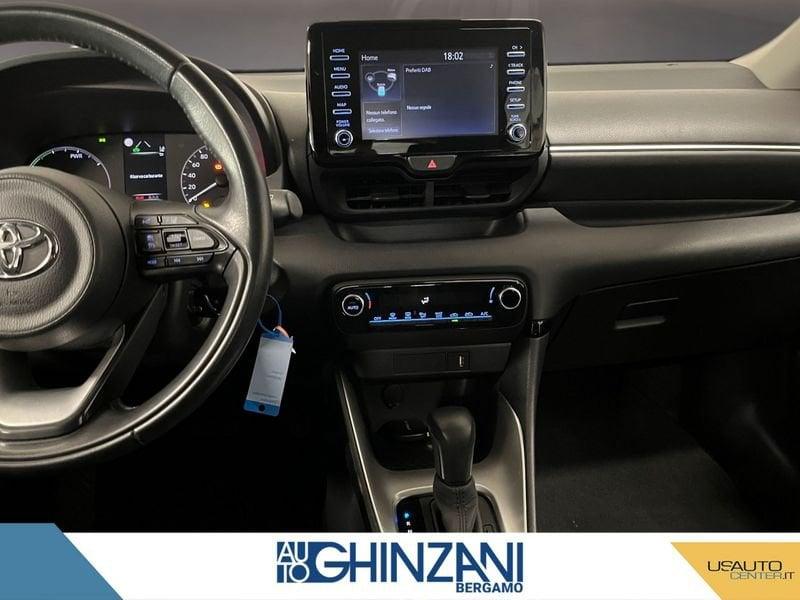Toyota Yaris Yaris 1.5 Hybrid 5 porte Business