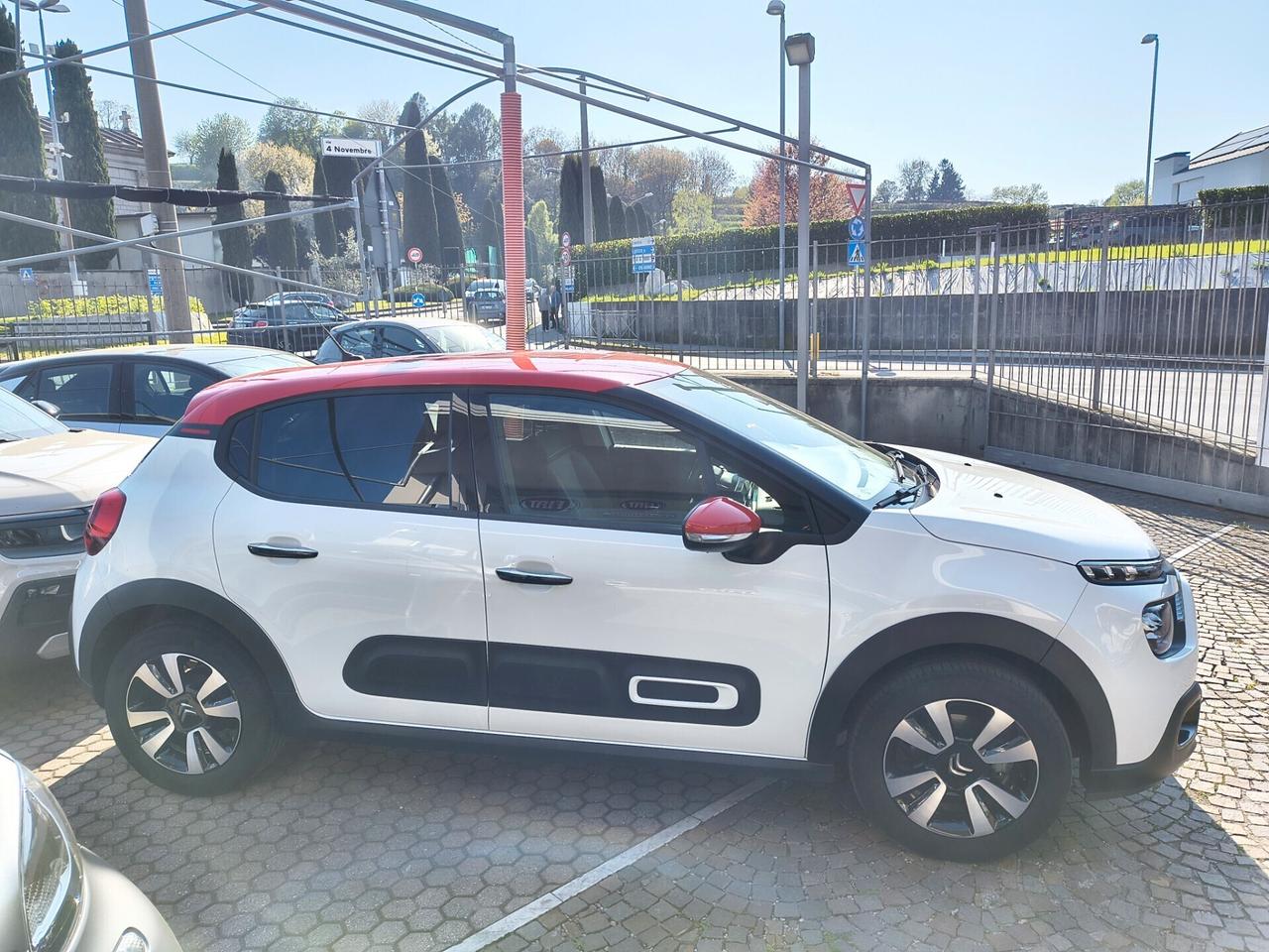 Citroen C3 PureTech 83 S&S Shine
