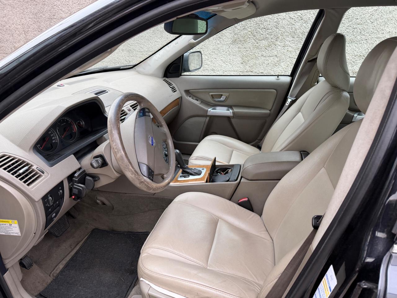 Volvo XC90 2.9 benzina AUTOMATICA euro4 turbo 4x4 AWD