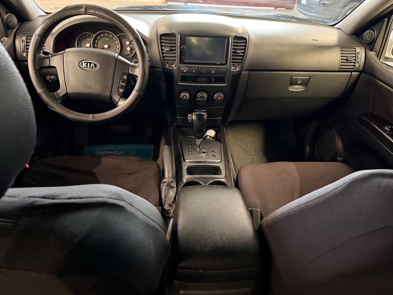 Kia Sorento 2.2 16V CRDI VGT 4WD Act. Class