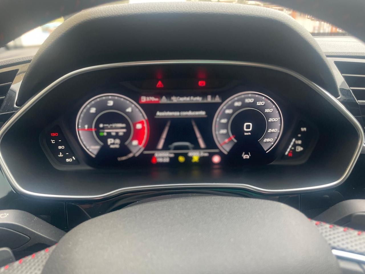 AUDI Q3 SPB 35 TDI S LINE EDITION