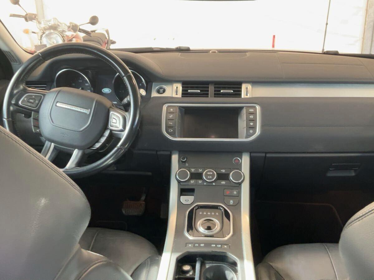 LAND ROVER RANGE EVOQUE 2.0 TD4 150 CV 5p. HSE DYNAMIC