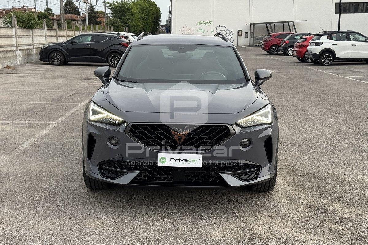 CUPRA Formentor 1.5 TSI DSG