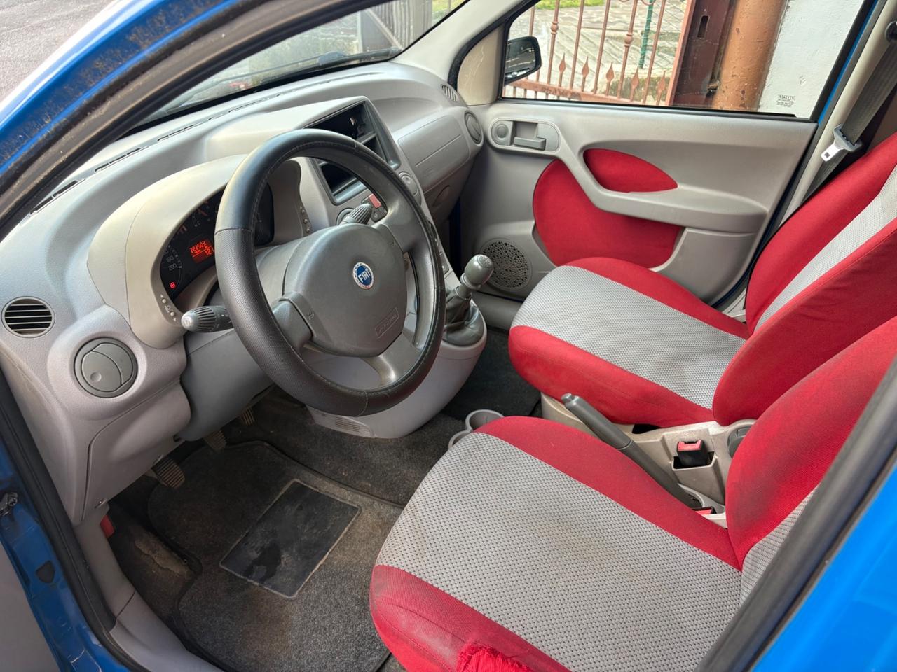 Fiat Panda 1.2 4x4 Climbing NEOPATENTATI