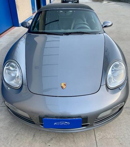 PORSCHE Boxster 3.2 24V S STORICO TAGLIANDI PORS