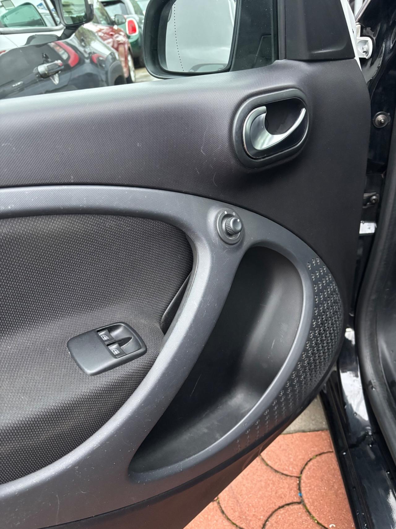 Smart ForFour 70 1.0 twinamic Prime 2016