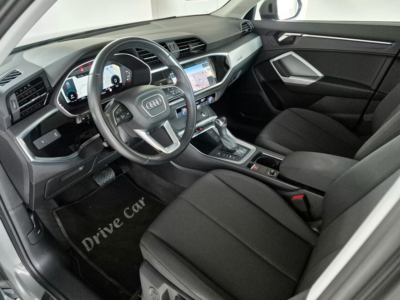 Audi Q3 35 TDI *QUATTRO* S-TRONIC *24 MESI DI GARANZIA* VIRTUAL COCKPIT APPLE CARPLAY / ANDROID AUTO ACC