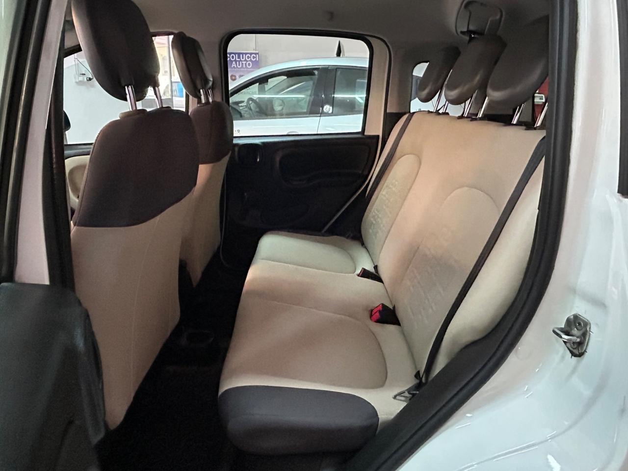 Fiat Panda 0.9 Benz Natural Power