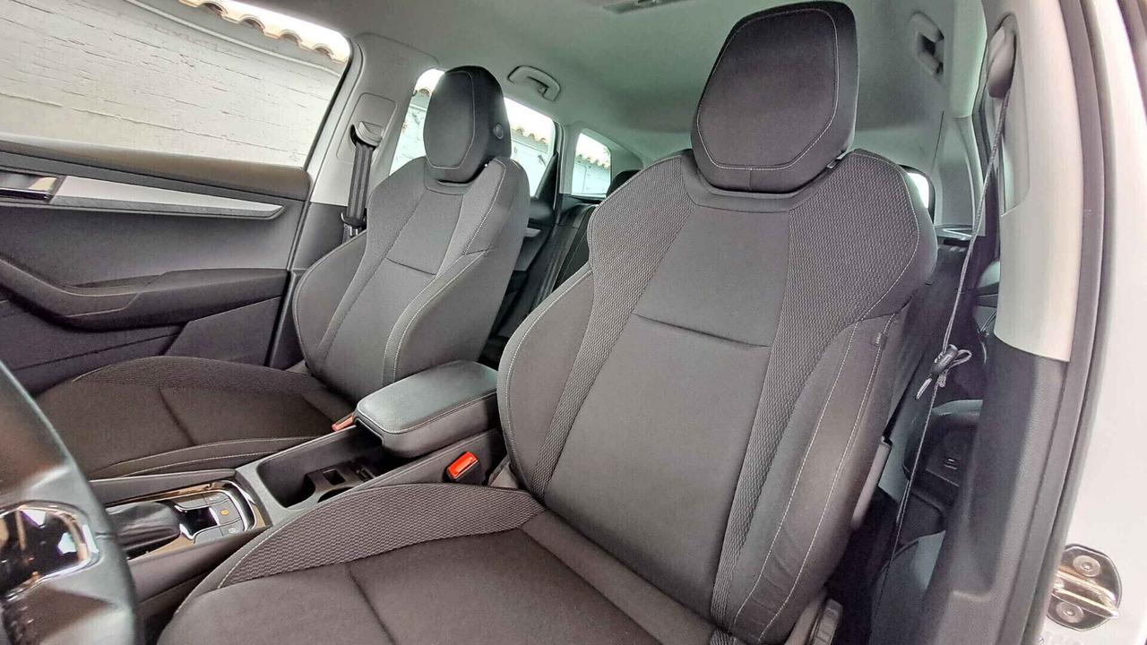 Skoda Karoq 2.0 TDI EVO SCR 115 CV DSG Sportline 5 Porte