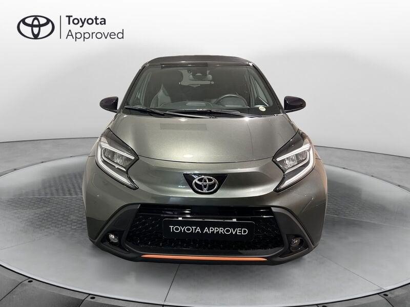 Toyota Aygo X Aygo X 1.0 VVT-i 72 CV 5 porte Limited Air S-CVT