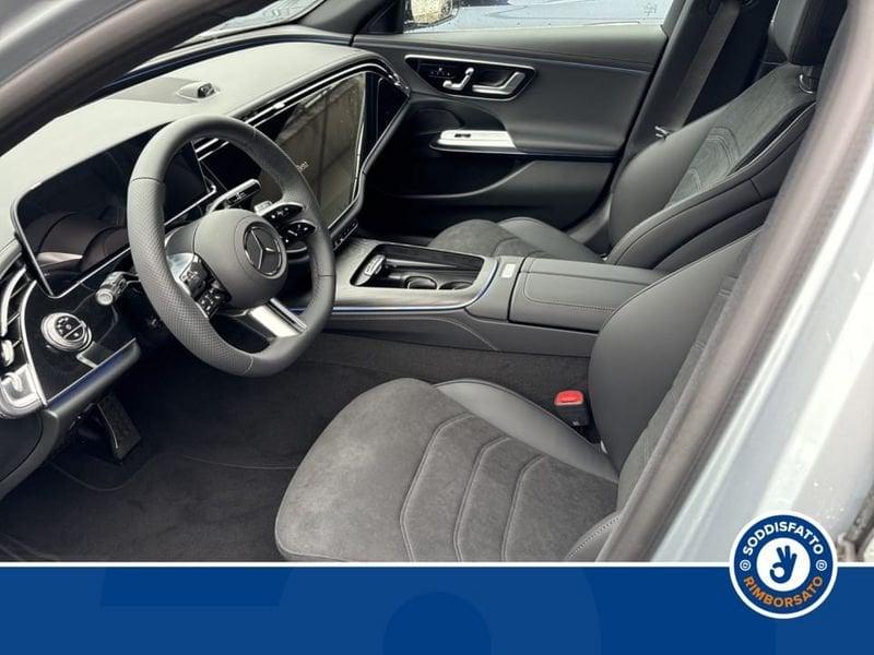 Mercedes-Benz Classe E 220d 4Matic Berlina AMG Line Advanced Plus