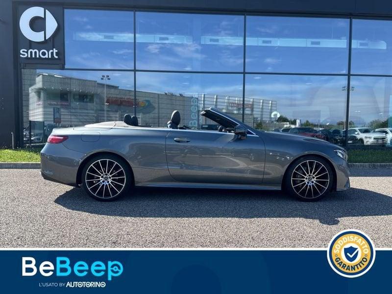 Mercedes-Benz Classe E Cbr E CABRIO 220 D PREMIUM AUTO