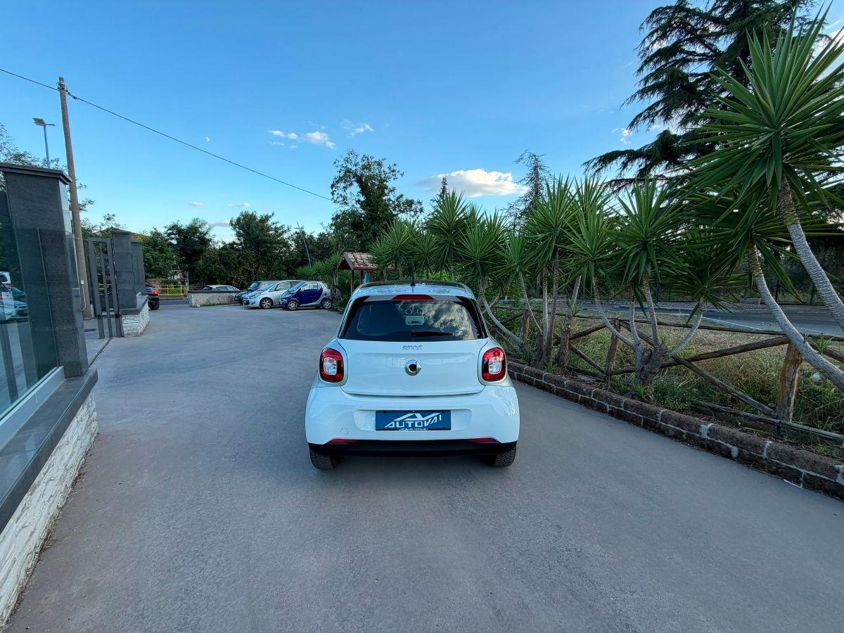 SMART - Forfour - 70 1.0 Prime