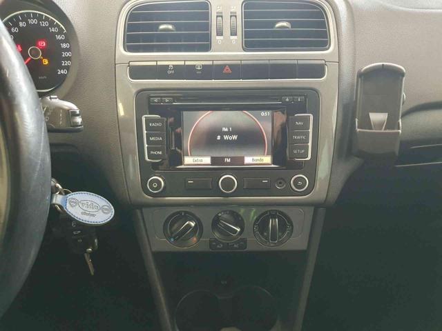 VOLKSWAGEN Polo 1.6 TDI 90CV DPF 5 porte Highline