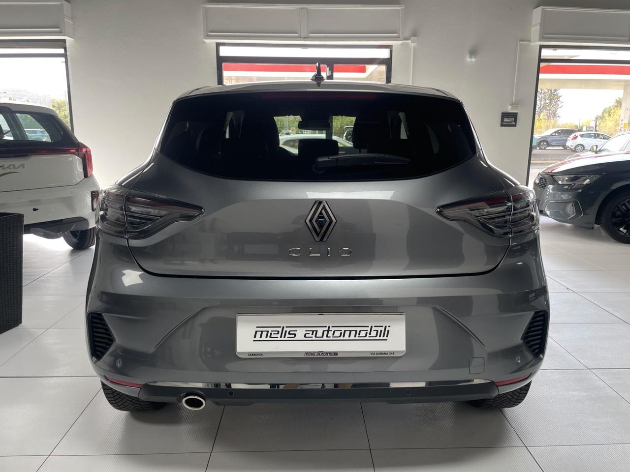 Renault Clio TCe 90 CV 5 porte Techno