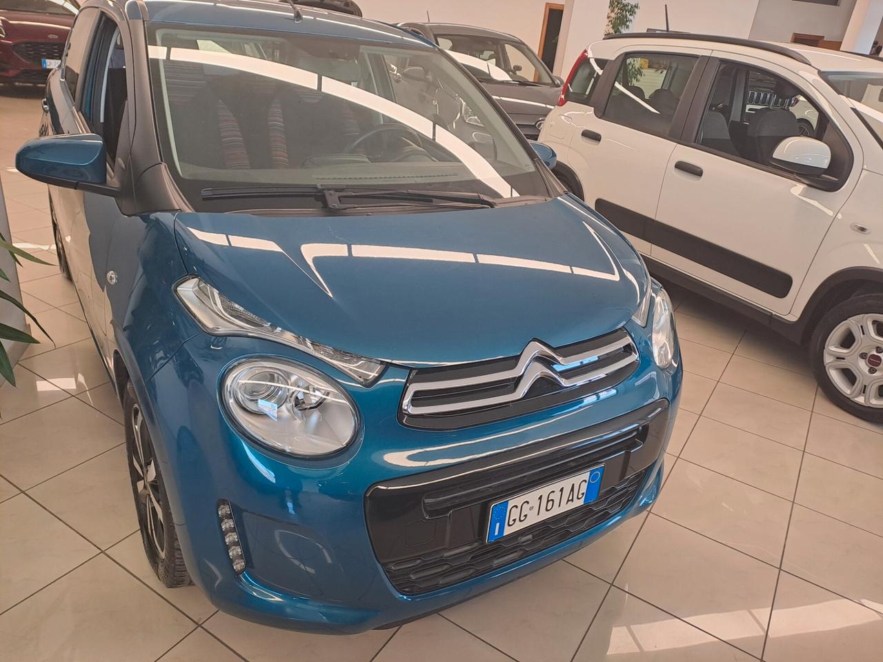 Citroen C1 VTi 72 S&S 5 porte Live